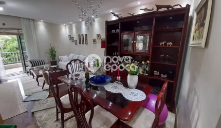 Apartamento com 3 quartos à venda na Rua Solano da Cunha, Jardim Guanabara, Rio de Janeiro, 144 m2 por R$ 850.000
