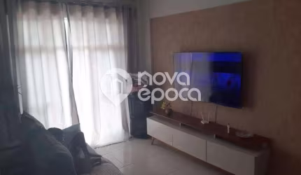 Apartamento com 3 quartos à venda na Rua Ibia, Turiaçu, Rio de Janeiro, 75 m2 por R$ 200.000