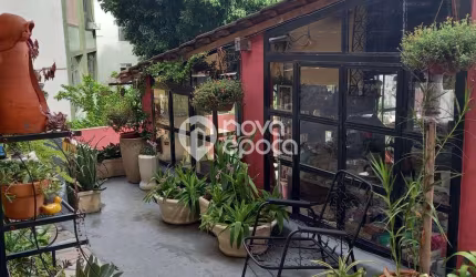 Casa com 4 quartos à venda na Praça José Ribeiro, Grajaú, Rio de Janeiro, 212 m2 por R$ 950.000