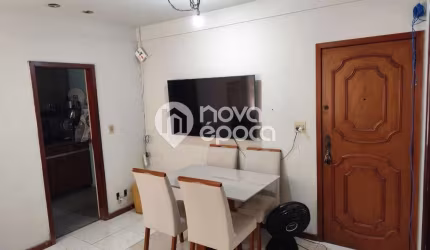 Apartamento com 2 quartos à venda na Rua Hermínia, Cachambi, Rio de Janeiro, 58 m2 por R$ 240.000