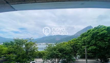 Apartamento com 4 quartos à venda na Avenida Epitácio Pessoa, Lagoa, Rio de Janeiro, 238 m2 por R$ 4.700.000