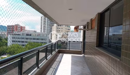 Apartamento com 3 quartos à venda na Rua Ângelo Agostini, Tijuca, Rio de Janeiro, 117 m2 por R$ 900.000