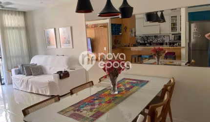 Apartamento com 2 quartos à venda na Rua Conselheiro Olegário, Maracanã, Rio de Janeiro, 96 m2 por R$ 650.000