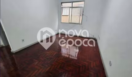 Apartamento com 2 quartos à venda na Rua Silveira Sampaio, Freguesia (Ilha do Governador), Rio de Janeiro, 55 m2 por R$ 215.000