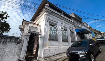 Casa em condomínio fechado com 4 quartos à venda na Rua Conselheiro Zacarias, Gamboa, Rio de Janeiro, 140 m2 por R$ 400.000