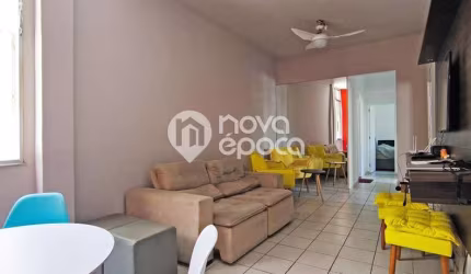 Apartamento com 2 quartos à venda na Rua Condessa Belmonte, Engenho Novo, Rio de Janeiro, 74 m2 por R$ 210.000
