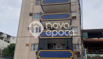 Apartamento com 2 quartos à venda na Rua Apia, Vila da Penha, Rio de Janeiro, 70 m2 por R$ 300.000