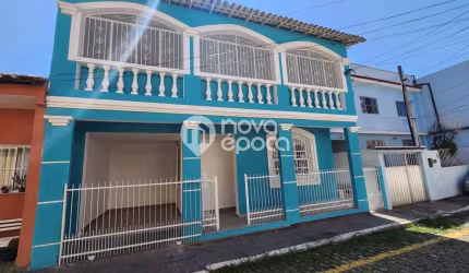 Casa em condomínio fechado com 4 quartos à venda na Rua Tirol, Freguesia (Jacarepaguá), Rio de Janeiro, 114 m2 por R$ 799.000