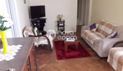 Apartamento com 3 quartos à venda na Rua Guimarães Natal, Copacabana, Rio de Janeiro, 96 m2 por R$ 950.000