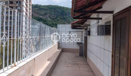Apartamento com 3 quartos à venda na Rua Guilhermina Guinle, Botafogo, Rio de Janeiro, 137 m2 por R$ 1.490.000