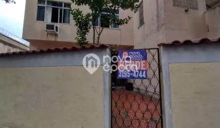 Apartamento com 3 quartos à venda na Rua Ângelo Neves, Moneró, Rio de Janeiro, 72 m2 por R$ 350.000