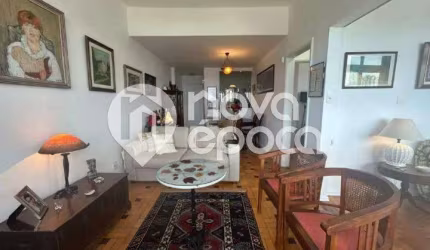 Apartamento com 2 quartos à venda na Praia Botafogo, Botafogo, Rio de Janeiro, 70 m2 por R$ 1.000.000