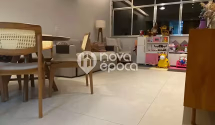 Apartamento com 3 quartos à venda na Rua Santa Clara, Copacabana, Rio de Janeiro, 110 m2 por R$ 1.550.000