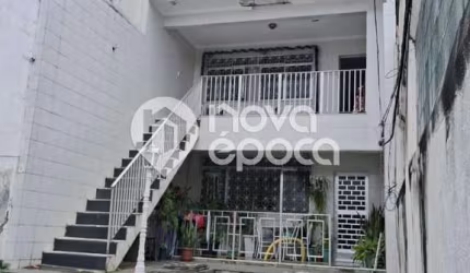 Casa com 5 quartos à venda na Rua Conselheiro Paulino, Olaria, Rio de Janeiro, 113 m2 por R$ 710.000