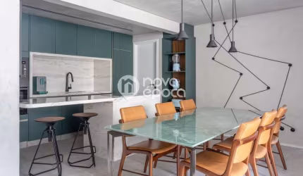 Apartamento com 2 quartos à venda na Avenida Lineu de Paula Machado, Lagoa, Rio de Janeiro, 86 m2 por R$ 2.500.000