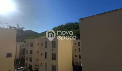 Apartamento com 2 quartos à venda na Rua Engenheiro Gama Lobo, Vila Isabel, Rio de Janeiro, 47 m2 por R$ 240.000
