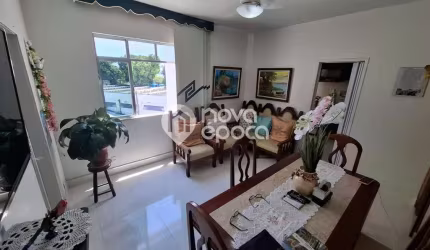 Apartamento com 2 quartos à venda na Rua Pojuca, Zumbi, Rio de Janeiro, 69 m2 por R$ 320.000