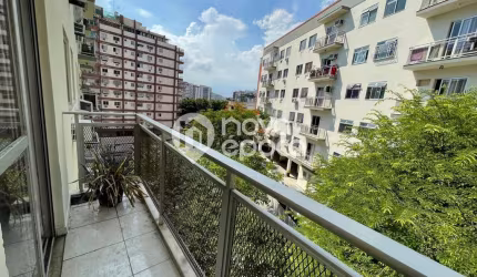 Apartamento com 2 quartos à venda na Rua Tenente Franca, Cachambi, Rio de Janeiro, 58 m2 por R$ 200.000