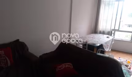 Apartamento com 3 quartos à venda na Rua Doutor Satamini, Tijuca, Rio de Janeiro, 102 m2 por R$ 499.000