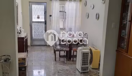 Casa em condomínio fechado com 4 quartos à venda na Rua Meira de Vasconcelos, Grajaú, Rio de Janeiro, 136 m2 por R$ 780.000