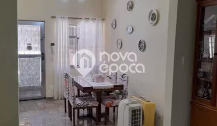 Casa em condomínio fechado com 4 quartos à venda na Rua Meira de Vasconcelos, Grajaú, Rio de Janeiro, 136 m2 por R$ 780.000