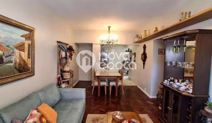 Apartamento com 2 quartos à venda na Avenida Pasteur, Botafogo, Rio de Janeiro, 66 m2 por R$ 720.000