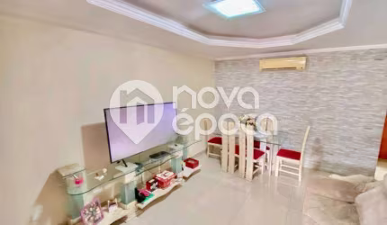 Casa em condomínio fechado com 2 quartos à venda na Rua Haia, Tauá, Rio de Janeiro, 80 m2 por R$ 420.000