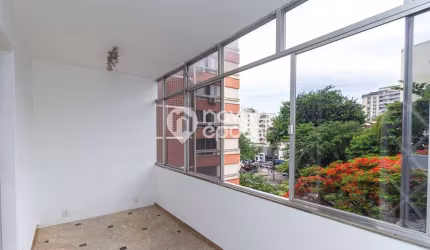 Apartamento com 4 quartos à venda na Rua das Laranjeiras, Laranjeiras, Rio de Janeiro, 283 m2 por R$ 1.950.000