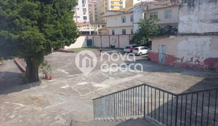 Terreno à venda na Rua Vilela Tavares, Méier, Rio de Janeiro, 2132 m2 por R$ 4.800.000