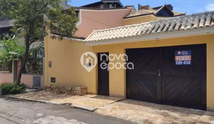 Casa com 3 quartos à venda na Rua Severiano da Fonseca, Jardim Guanabara, Rio de Janeiro, 200 m2 por R$ 1.000.000