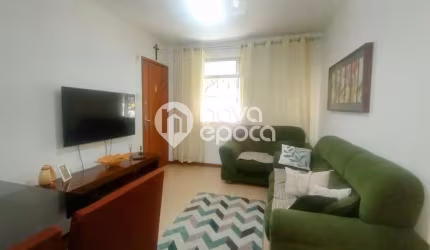 Apartamento com 2 quartos à venda na Rua José dos Reis, Inhaúma, Rio de Janeiro, 50 m2 por R$ 215.000