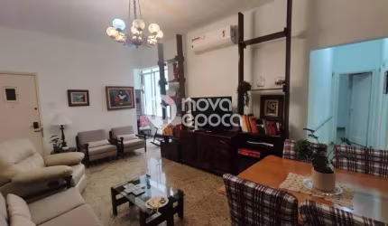 Apartamento com 3 quartos à venda na Rua Marquês de Abrantes, Flamengo, Rio de Janeiro, 115 m2 por R$ 990.000