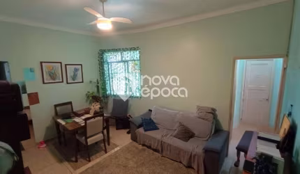 Apartamento com 2 quartos à venda na Rua Caldas Barbosa, Quintino Bocaiúva, Rio de Janeiro, 44 m2 por R$ 210.000