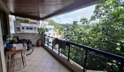 Apartamento com 3 quartos à venda na Rua Mário Coimbra Bouças, Freguesia (Jacarepaguá), Rio de Janeiro, 216 m2 por R$ 1.350.000