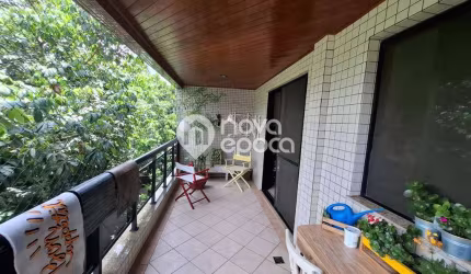 Apartamento com 3 quartos à venda na Rua Mário Coimbra Bouças, Freguesia (Jacarepaguá), Rio de Janeiro, 216 m2 por R$ 1.350.000