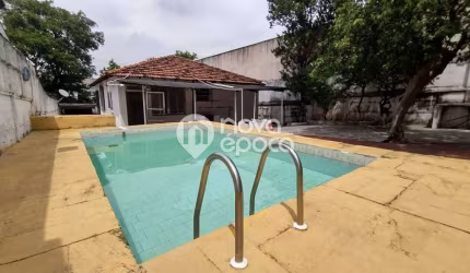 Casa em condomínio fechado com 3 quartos à venda na Rua Doutor Manuel Marreiros, Bancários, Rio de Janeiro, 156 m2 por R$ 350.000