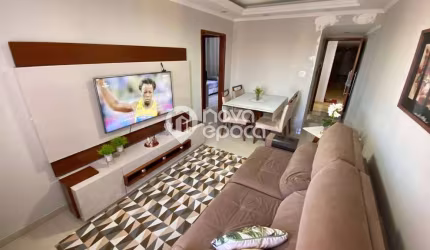 Apartamento com 2 quartos à venda na Rua Tremembê, Freguesia (Ilha do Governador), Rio de Janeiro, 55 m2 por R$ 230.000