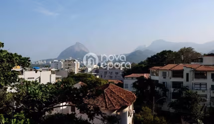 Apartamento com 3 quartos à venda na Rua Eurico Cruz, Jardim Botânico, Rio de Janeiro, 172 m2 por R$ 2.600.000