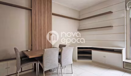 Apartamento com 2 quartos à venda na Rua Nossa Senhora de Lourdes, Grajaú, Rio de Janeiro, 68 m2 por R$ 490.000