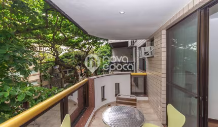 Flat com 1 quarto à venda na Rua Almirante Saddock de Sá, Ipanema, Rio de Janeiro, 50 m2 por R$ 1.200.000
