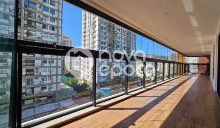 Apartamento com 3 quartos à venda na Rua Ministro Raul Fernandes, Botafogo, Rio de Janeiro, 144 m2 por R$ 2.800.000