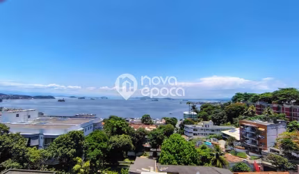 Apartamento com 4 quartos à venda na Rua Frei Inocêncio, Praia da Bandeira, Rio de Janeiro, 150 m2 por R$ 650.000