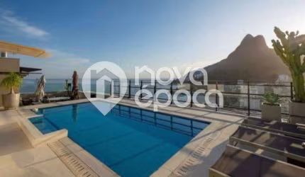 Apartamento com 4 quartos à venda na Avenida Delfim Moreira, Leblon, Rio de Janeiro, 440 m2 por R$ 36.500.000