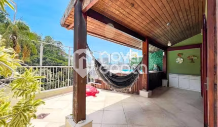 Apartamento com 4 quartos à venda na Rua Marechal Pires Ferreira, Cosme Velho, Rio de Janeiro, 301 m2 por R$ 2.900.000