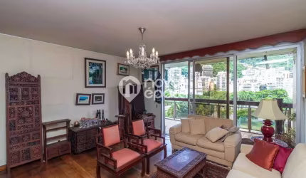 Apartamento com 3 quartos à venda na Rua Professor Abelardo Lobo, Lagoa, Rio de Janeiro, 124 m2 por R$ 1.700.000