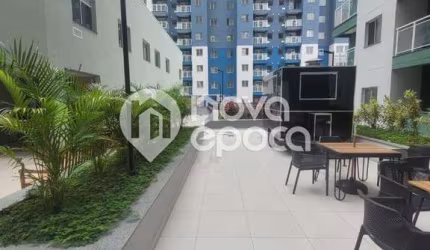 Apartamento com 2 quartos à venda na Rua Geógrafo Milton Santos, Santo Cristo, Rio de Janeiro, 60 m2 por R$ 500.000