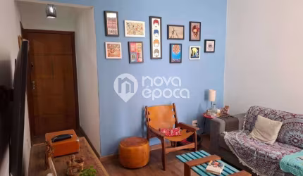 Apartamento com 2 quartos à venda na Rua Isidro de Figueiredo, Maracanã, Rio de Janeiro, 60 m2 por R$ 360.000