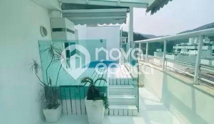 Apartamento com 3 quartos à venda na Estrada Do Pau, Jacarepaguá, Rio de Janeiro, 125 m2 por R$ 650.000