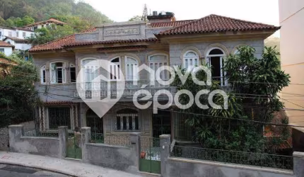 Casa com 7 quartos à venda na Rua Almirante Alexandrino, Santa Teresa, Rio de Janeiro, 154 m2 por R$ 900.000