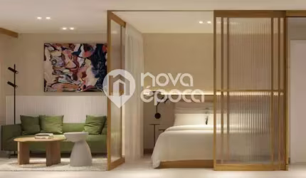 Apartamento com 1 quarto à venda na Rua Santa Clara, Copacabana, Rio de Janeiro, 45 m2 por R$ 1.031.000